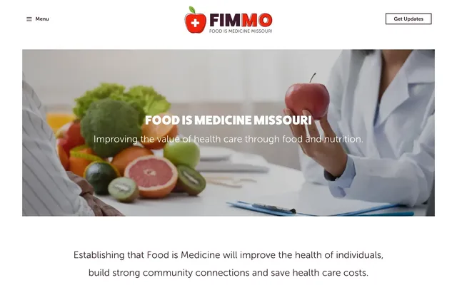 Food Is Medicine Missouri