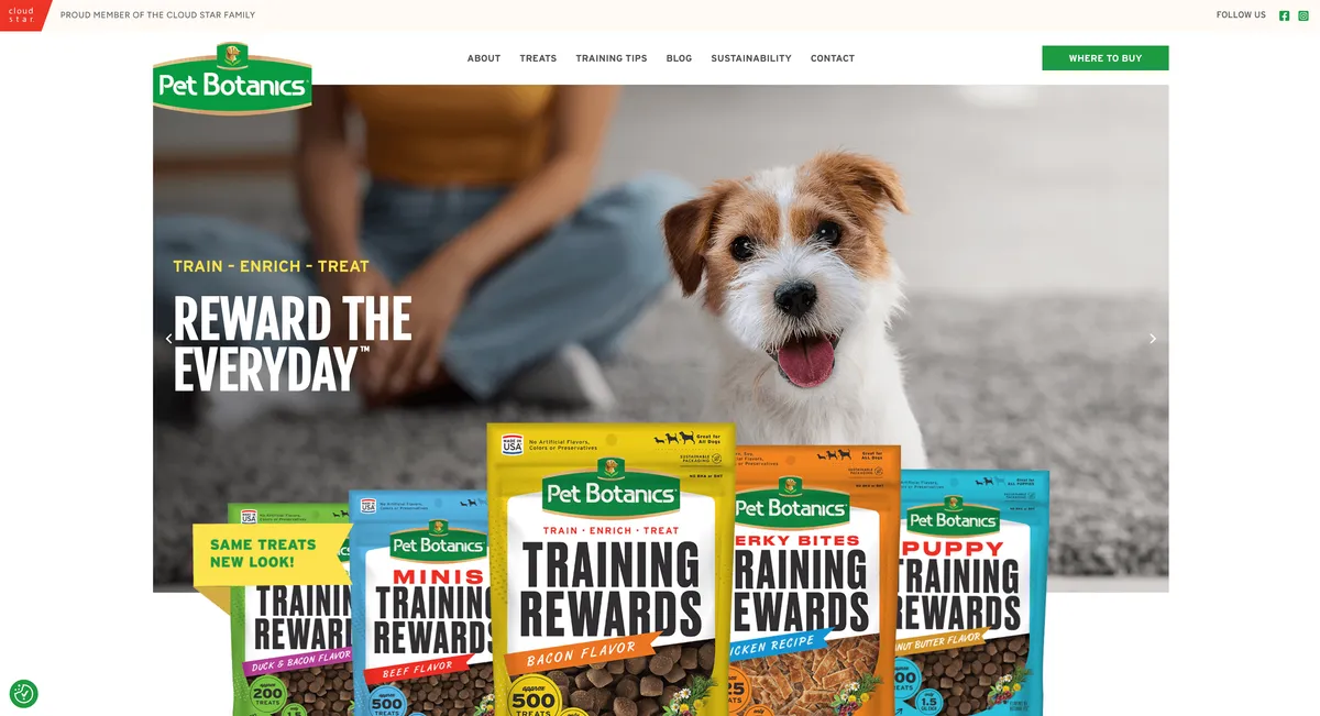 Pet Botanics
